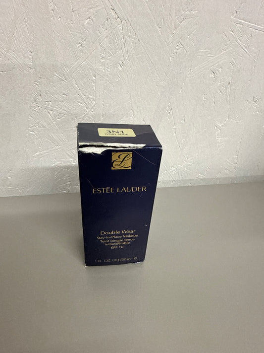 Estée Lauder Double Wear Foundation 30ml - Shade 3N1 Ivory Beige