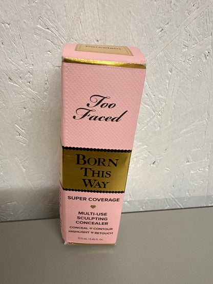 Too Faced Born This Way Super Coverage Multi-Use Concealer - 13.5ml - Shade: Porcelain