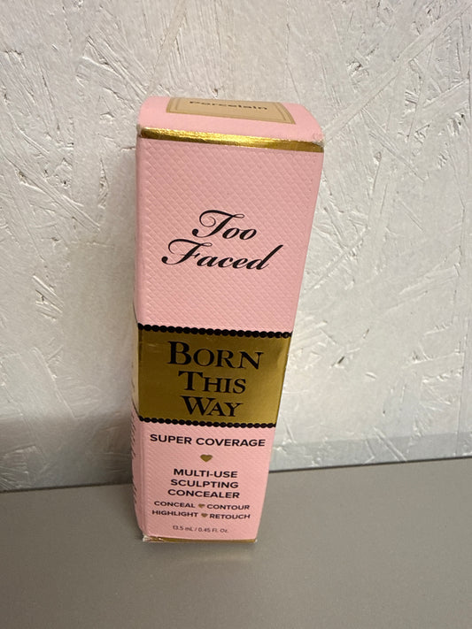 Too Faced Born This Way Super Coverage Multi-Use Concealer - 13.5ml - Shade: Porcelain