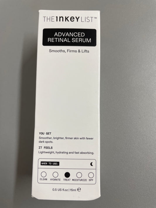 The Inkey List - Advanced Retinal Serum 15ml