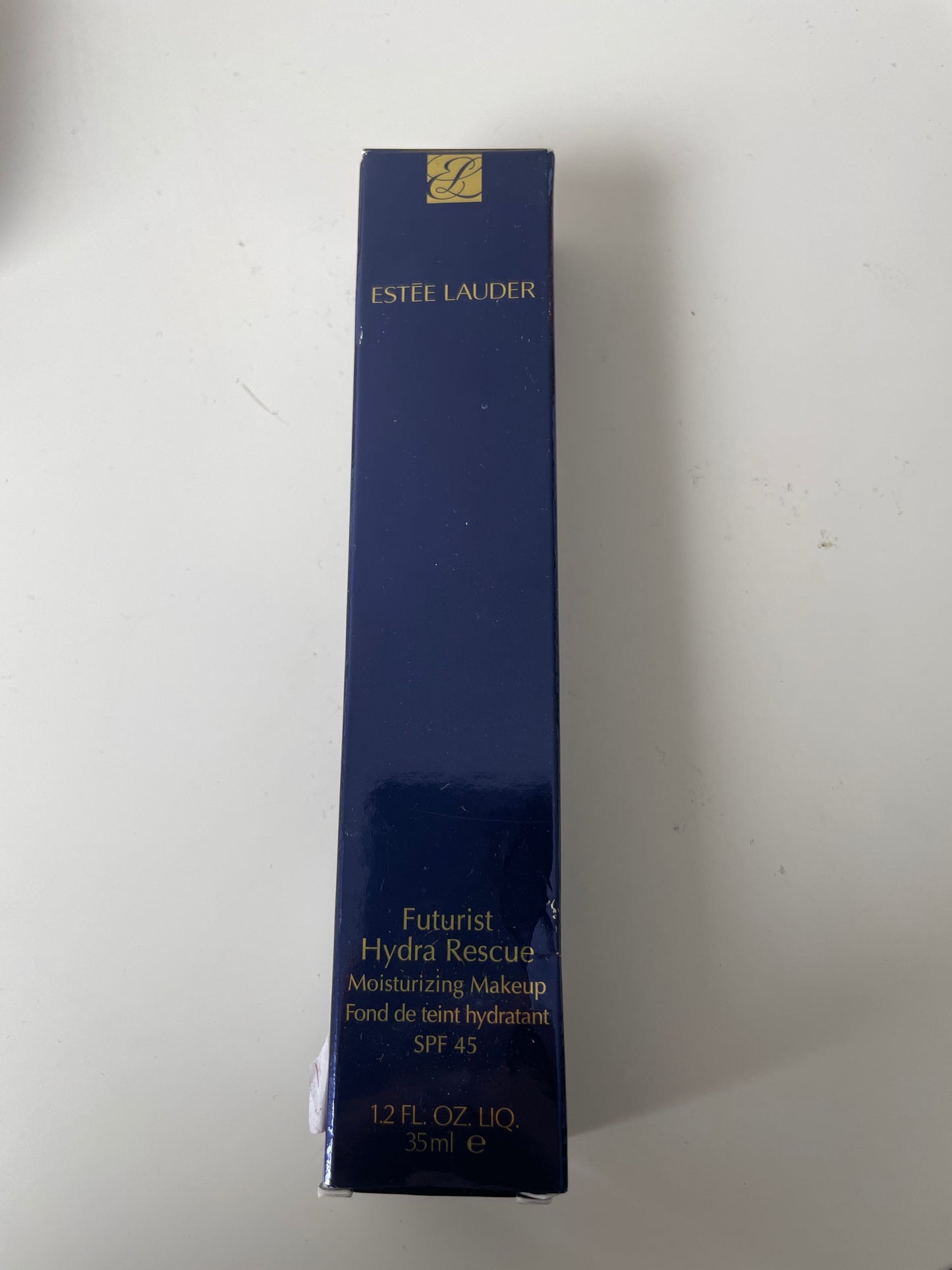 Estée Lauder - Futurist Hydra Rescue - Shade: 1N2 Ecru