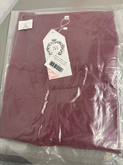 Wine Woman’s Sweater - Size: M
