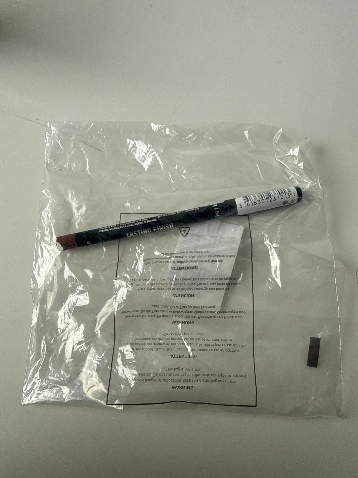 Rimmel Lasting Finish 8HR Lip Liner - Shade: Cappuccino