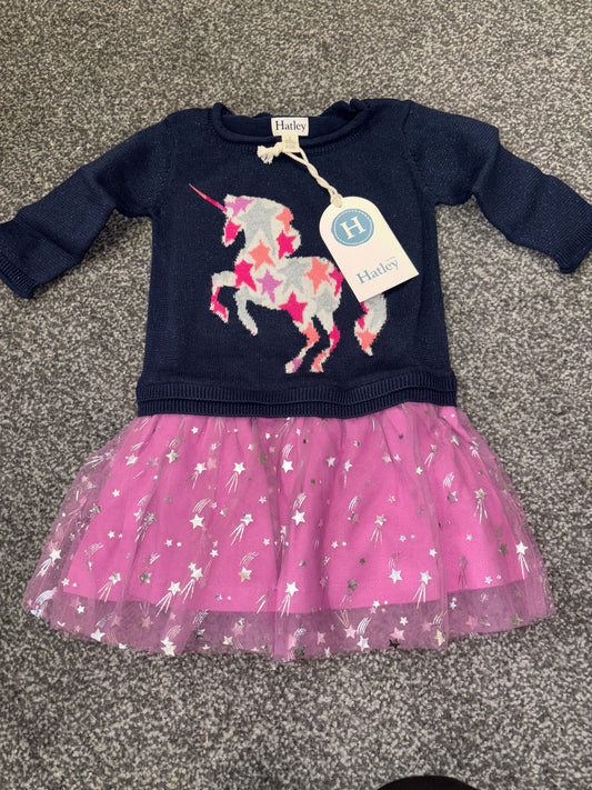 Hatley Dress - (Age 2)