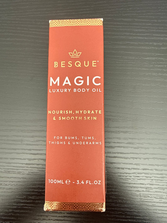 Besque - Magic Luxury Body Oil - 100ml