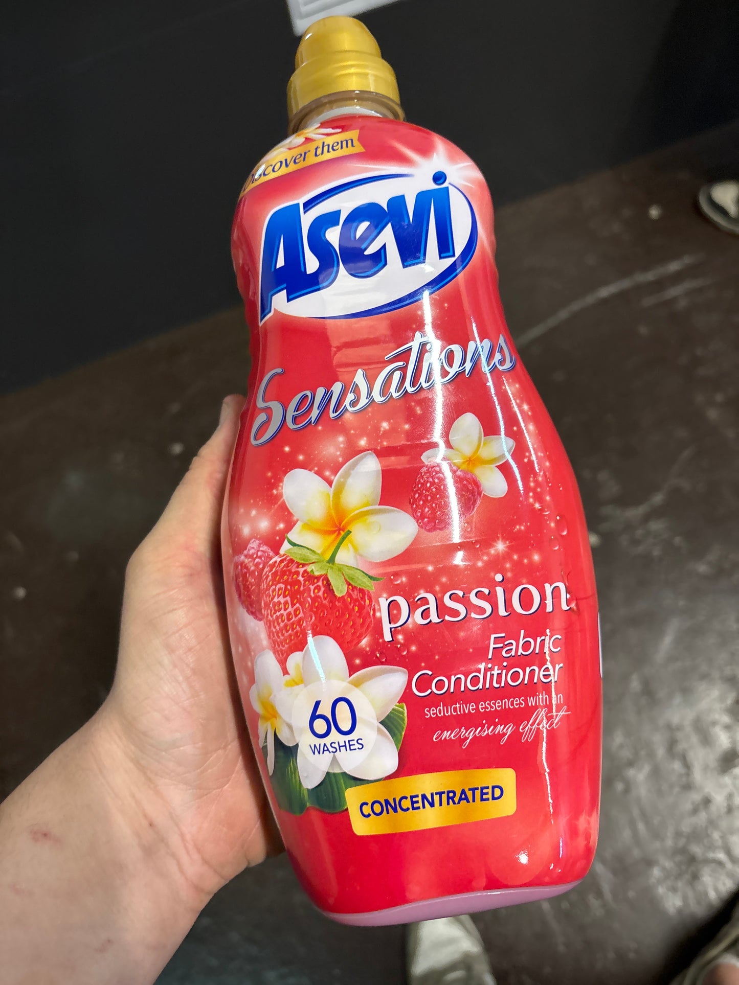 Asevi softener