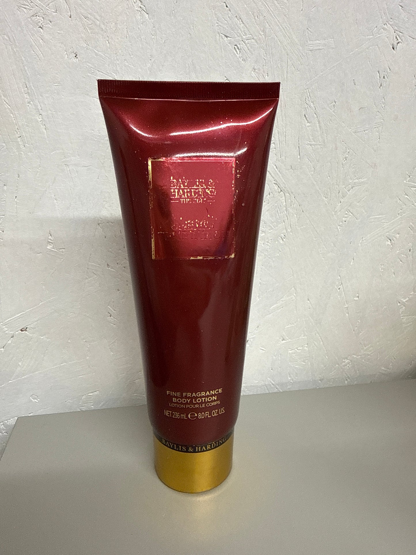 Bayliss & Harding - Cherry Temptation - Fine Fragrance Body Lotion 236ml