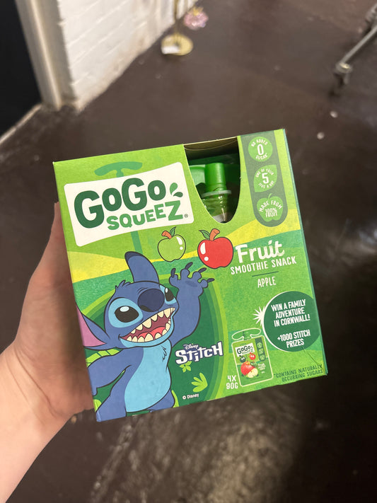 Stitch Go Go Squeeze