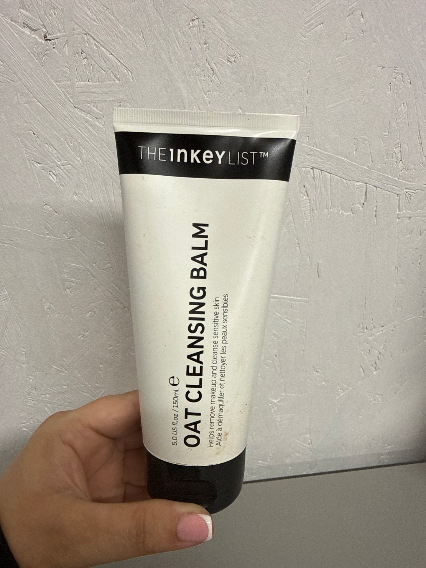 The INKEY List Oat Cleansing Balm 150ml