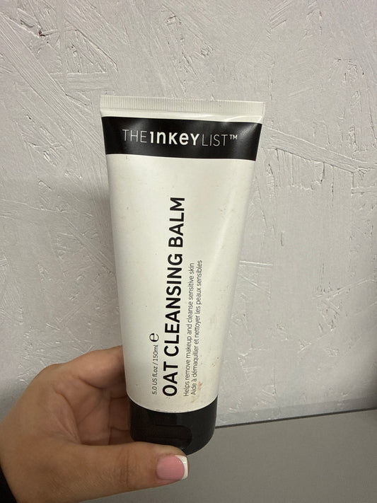 The INKEY List Oat Cleansing Balm 150ml
