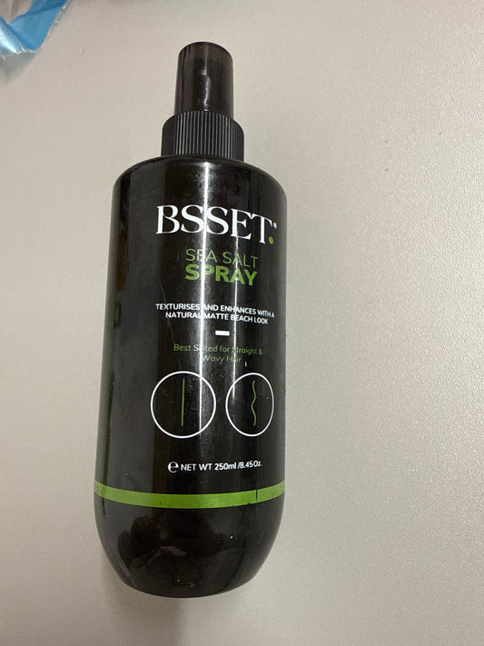 BSSET - Sea salt spray 250ml