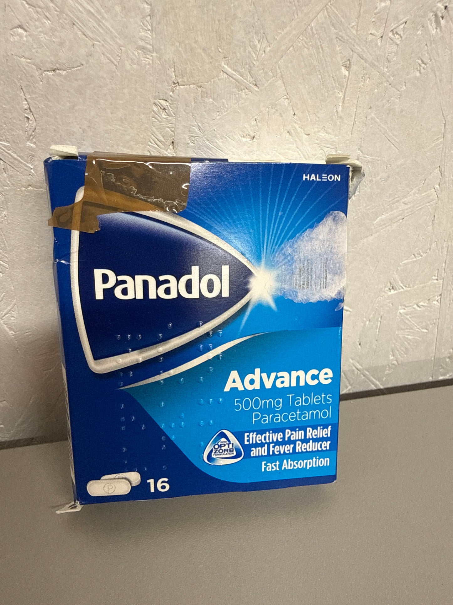 Panadol Advance - 16 Tablets