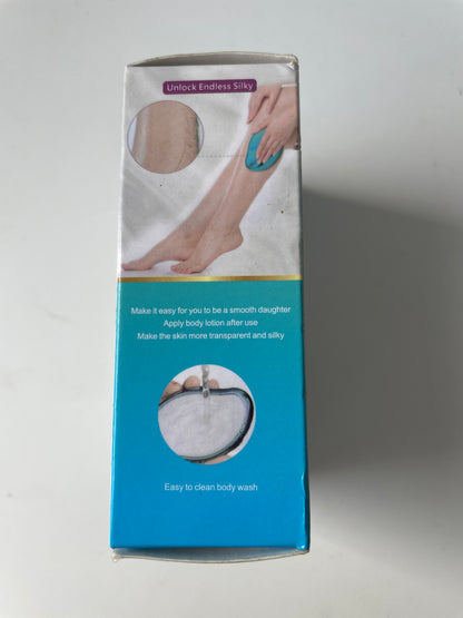 Epilator - (Silver)