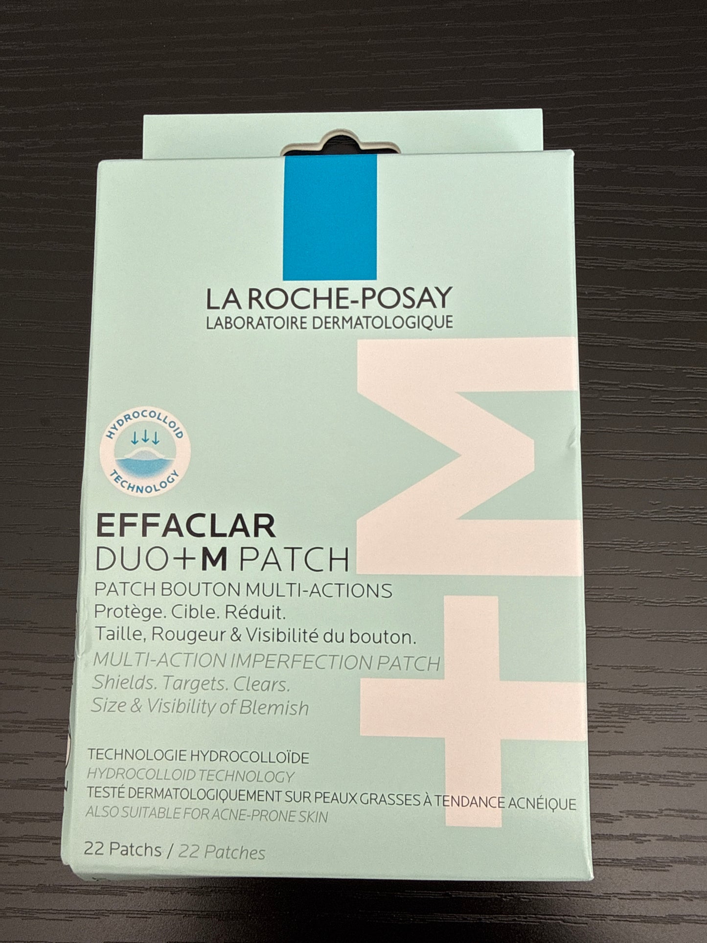 La Roche-Posay - Effaclar Duo+M Patch - 22 Patches