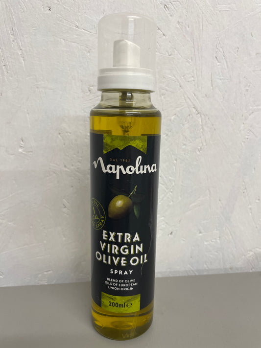 Napolina Extra Virgin Olive Oil Spray