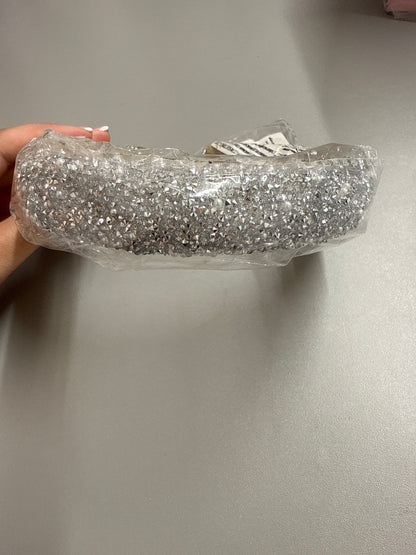 Silver sparkly headband