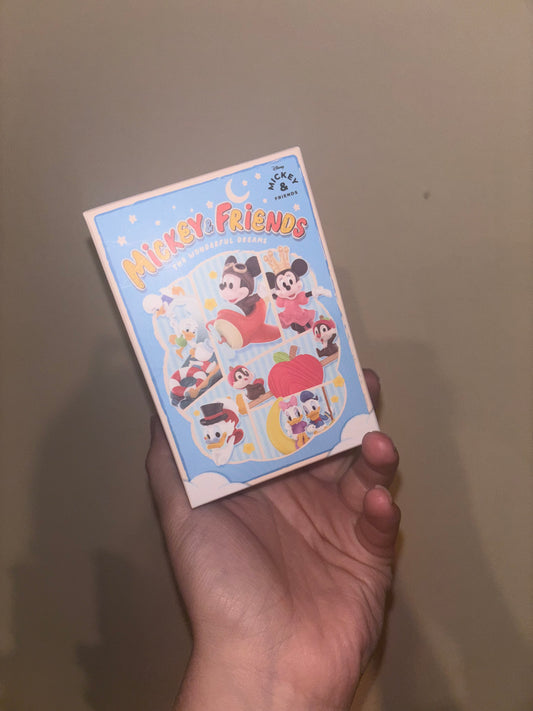 Mickey & Friends POPMart Blind Box Figure