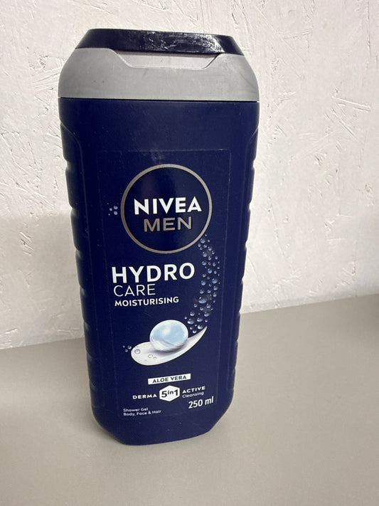 Nivea Men - Hydro Care Moisturising Shower Gel