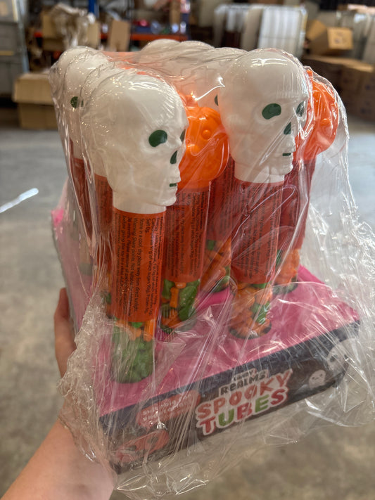 Spooky Tubes (16pk)
