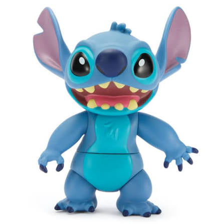 12 x Disney Store Articulated Stitch