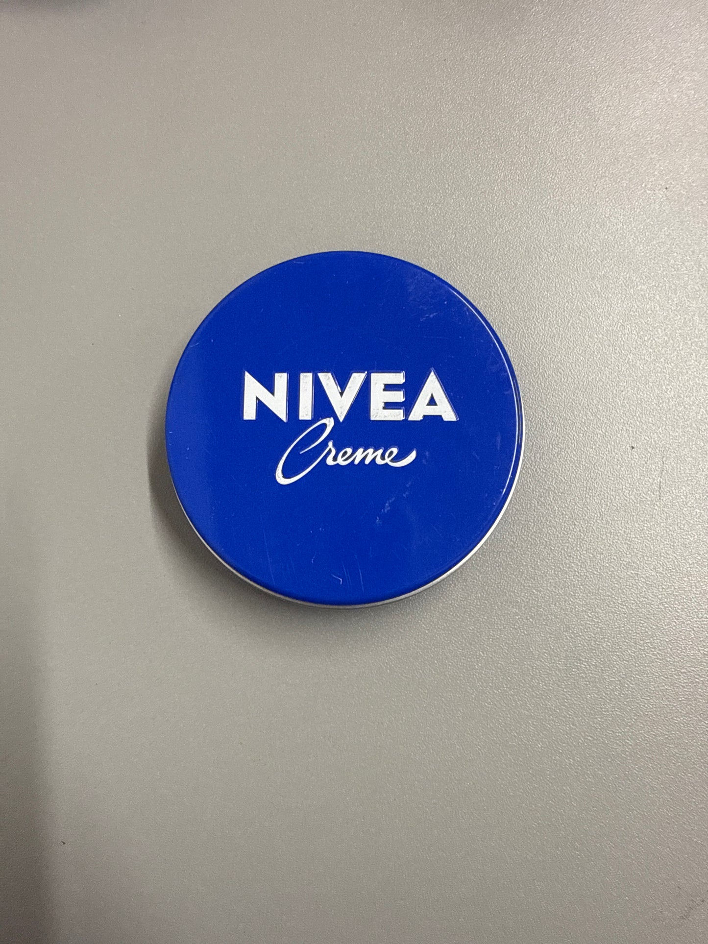 Nivea Crème Moisturiser for Face Hands and Body 75ml Tin