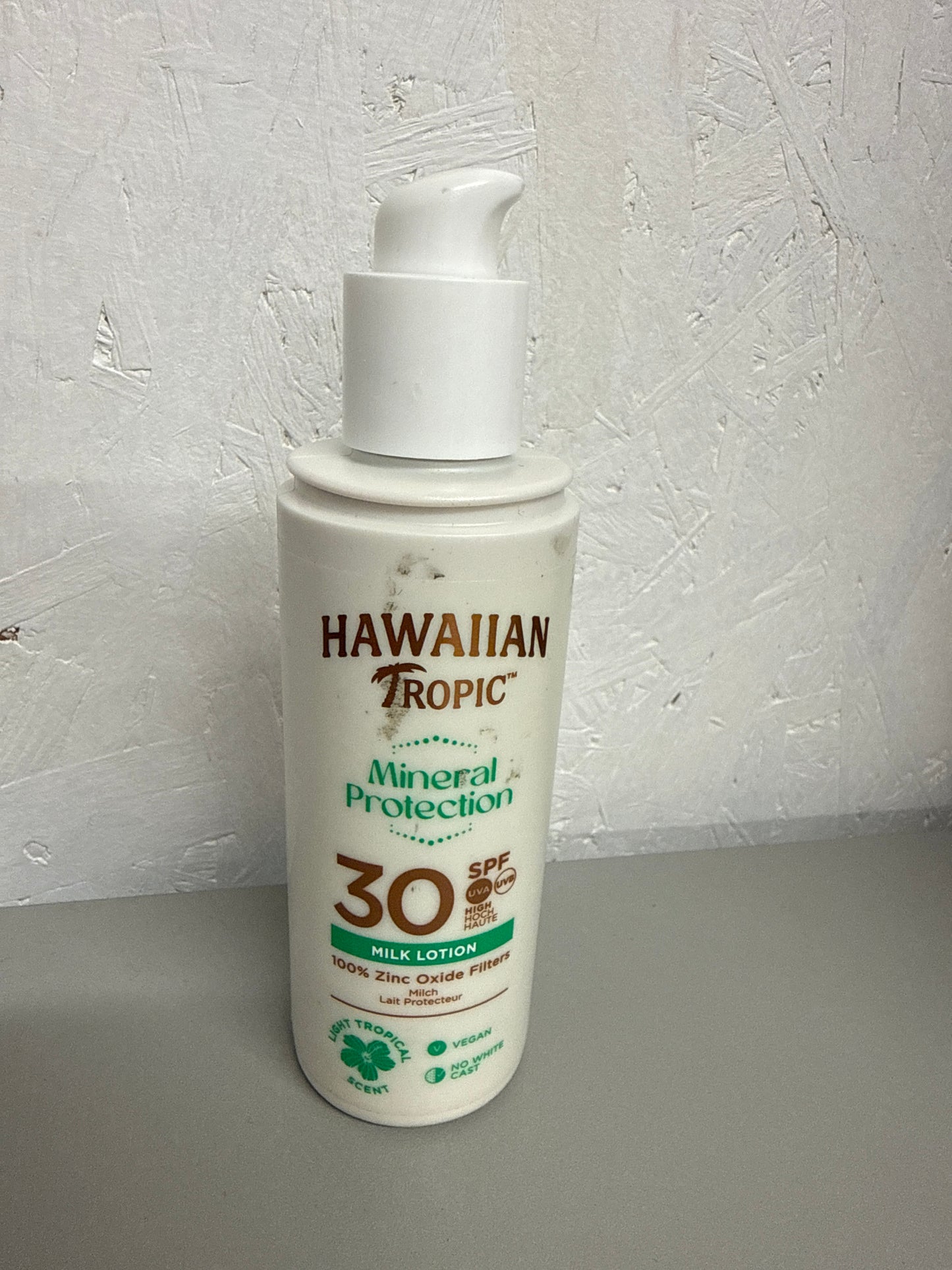 Mineral Protection Face Sunscreen SPF 30 UVA + UVB Protection - 100ml