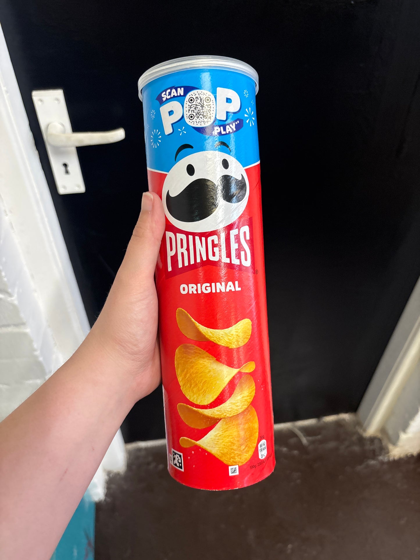 Pringles Original