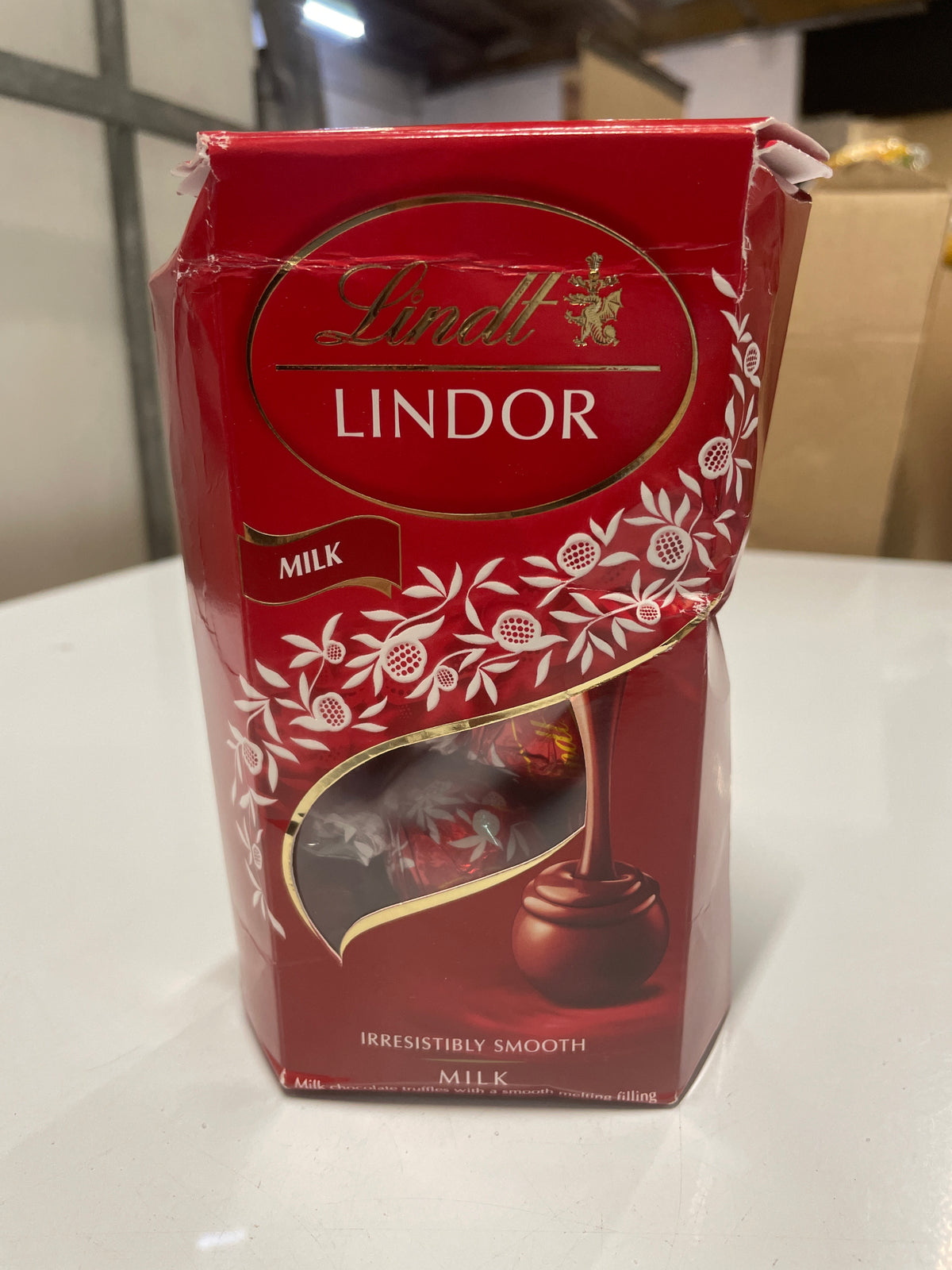 Lindt - Lindor Milk 200g