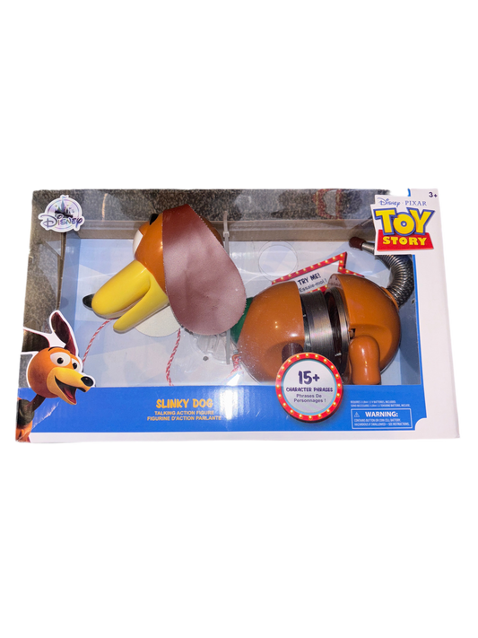 Disney Store - Slinky - Toy Story