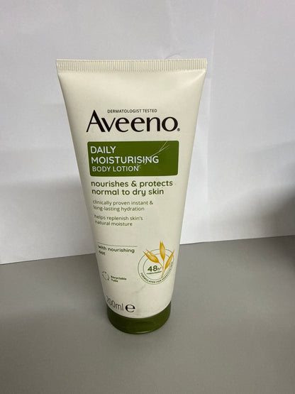 AVEENO Daily Moisturising Body Lotion 200ml