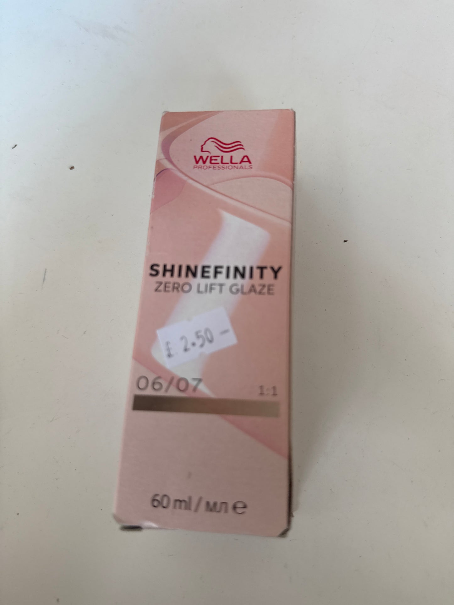 Wella Shinefinity - 06/07