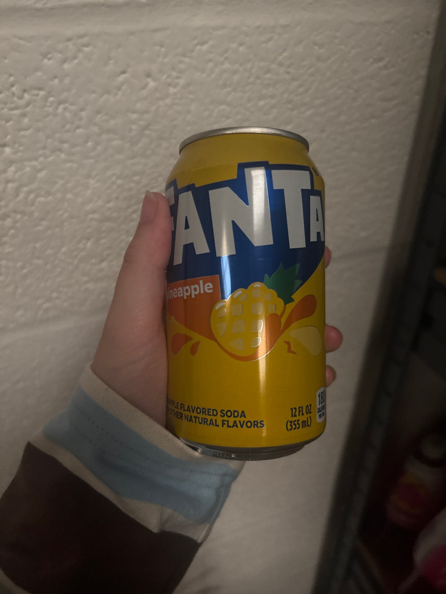 Fanta Pineapple