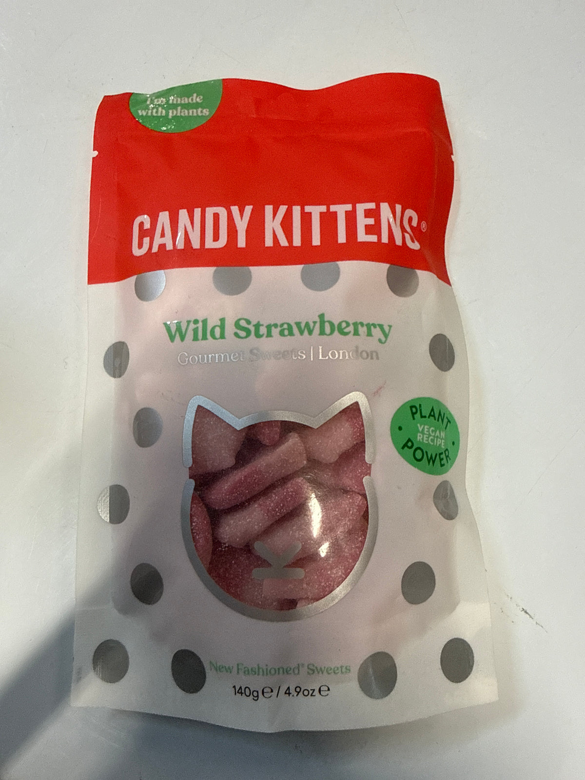 Candy Kittens Wild Strawberry