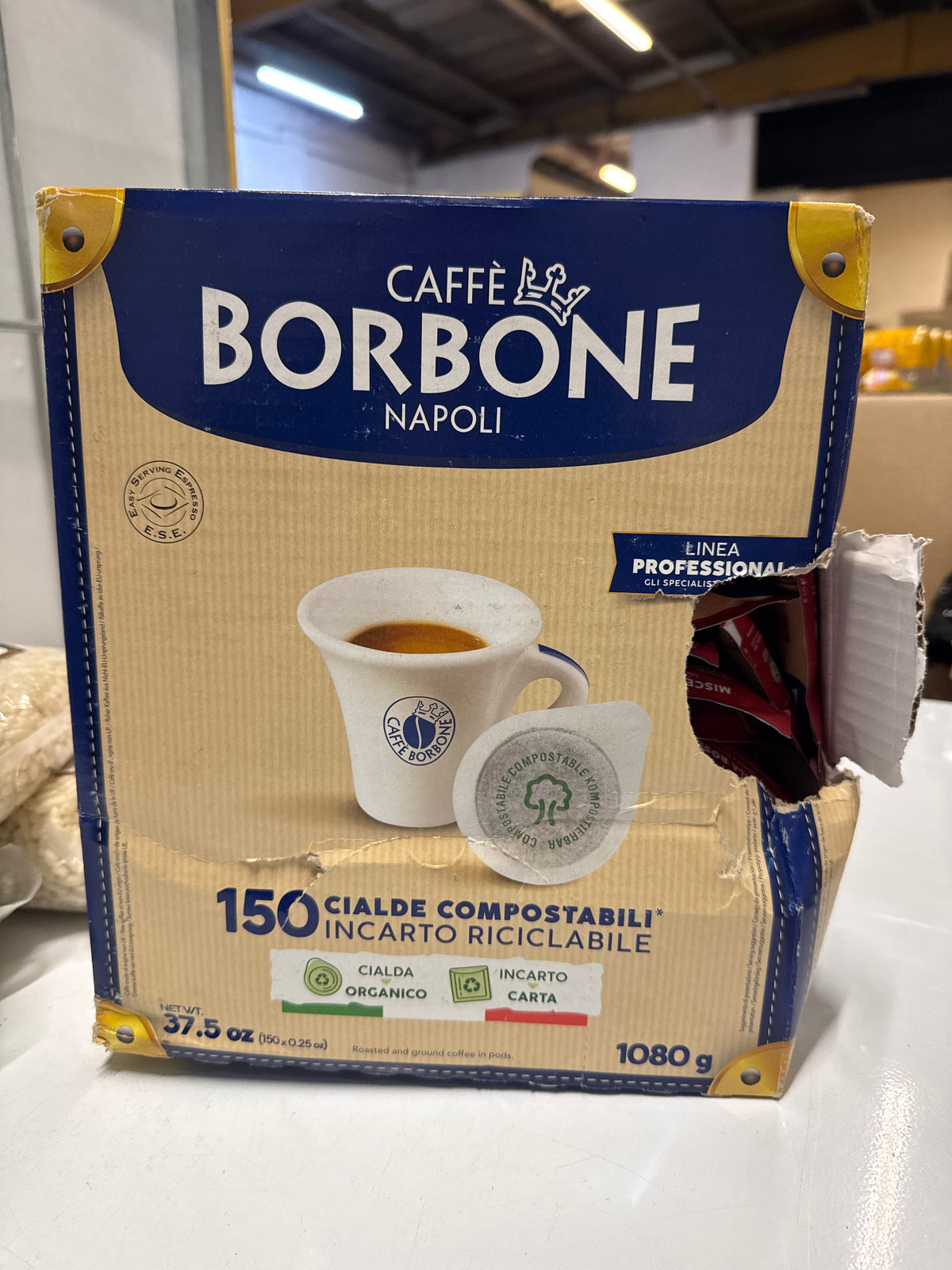 Borbone Napoli 150