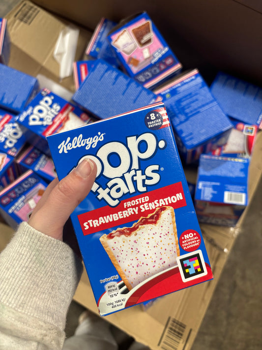 Pop Tart - Strawberry Sensation