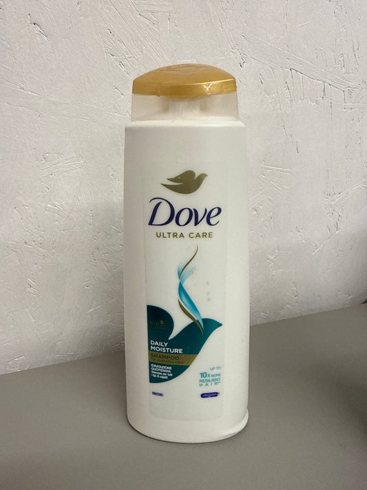 Dove Daily Moisture Shampoo 250 ml