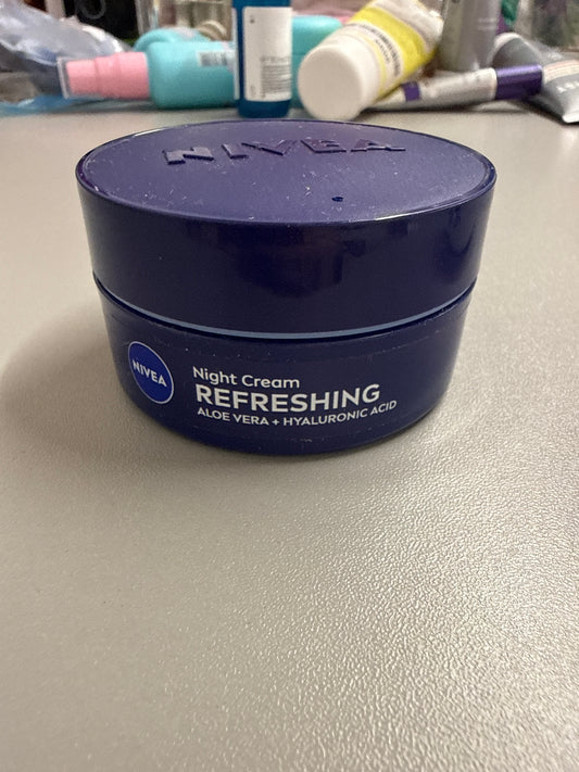 Nivea - Night Cream Refreshing 50ml