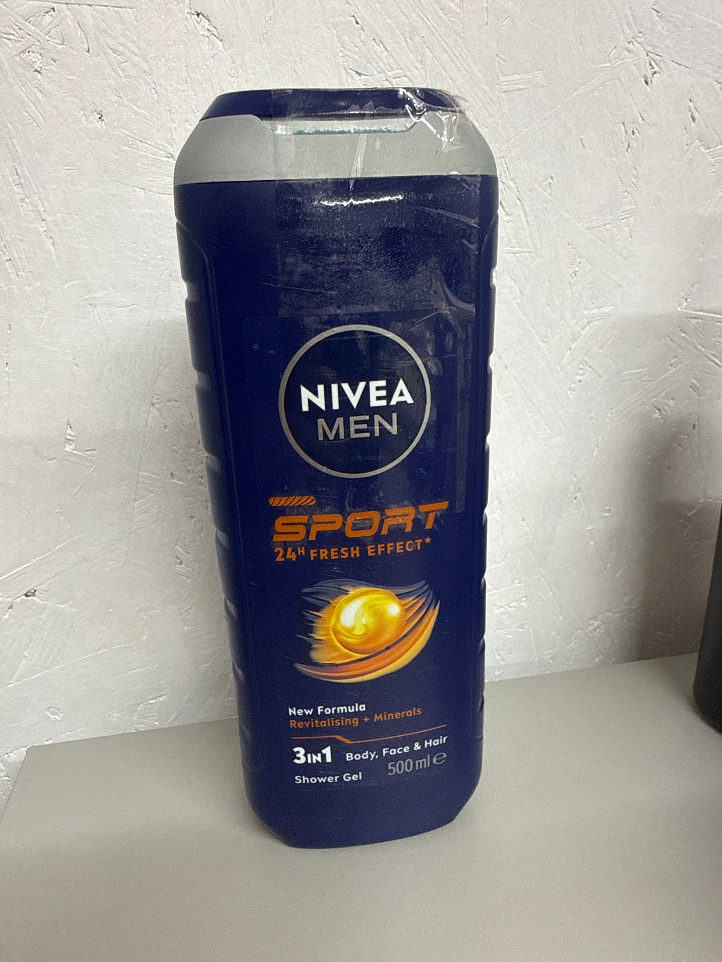 NIVEA MEN Sport Shower Gel - 500ml