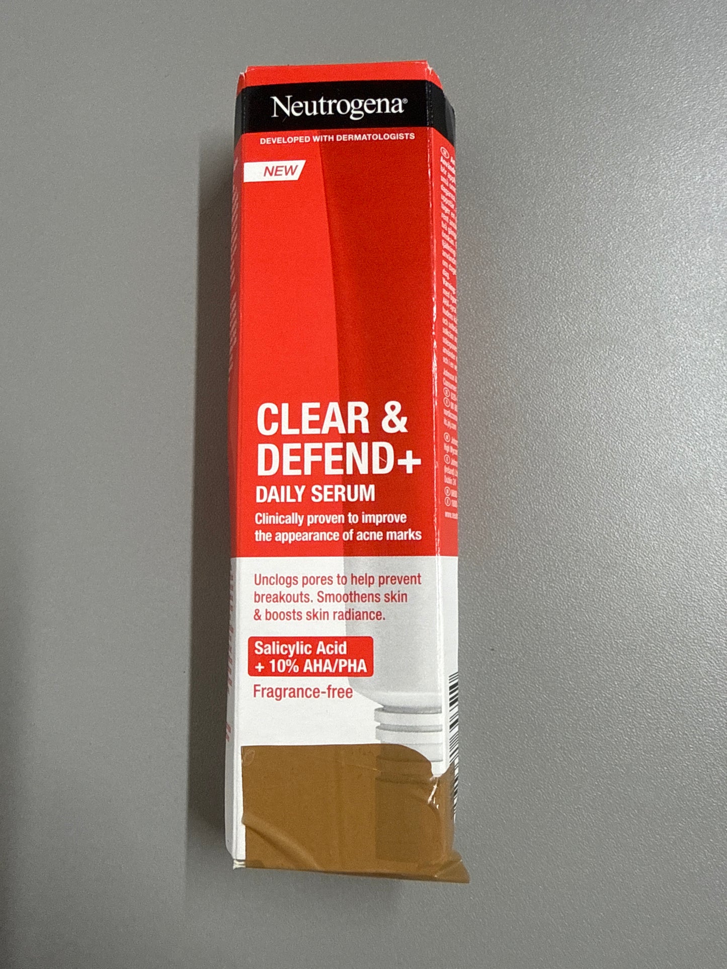 Neutrogena - Clear & Defend Daily Serum 30ml