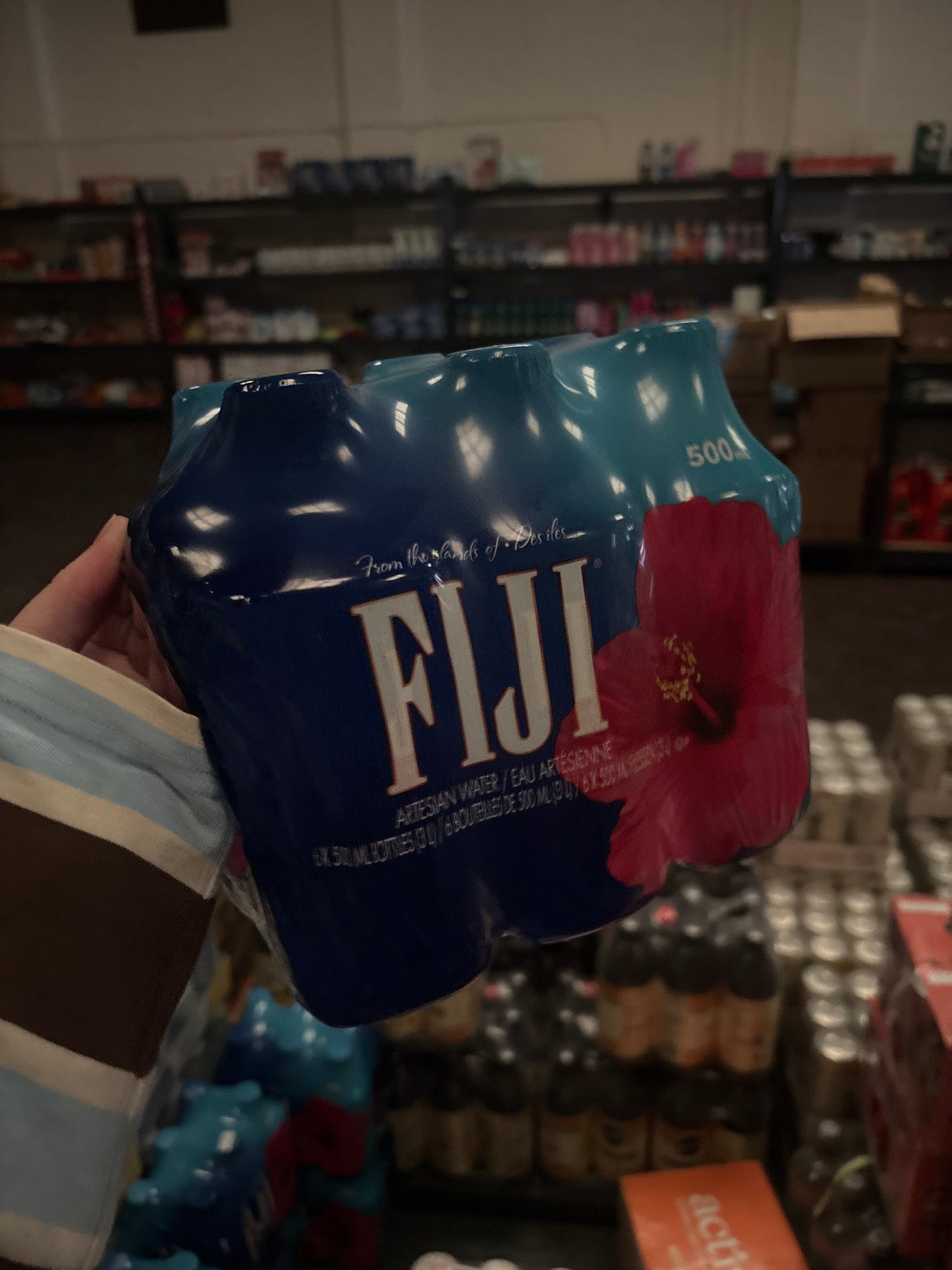 Fiji 6 x 500ml