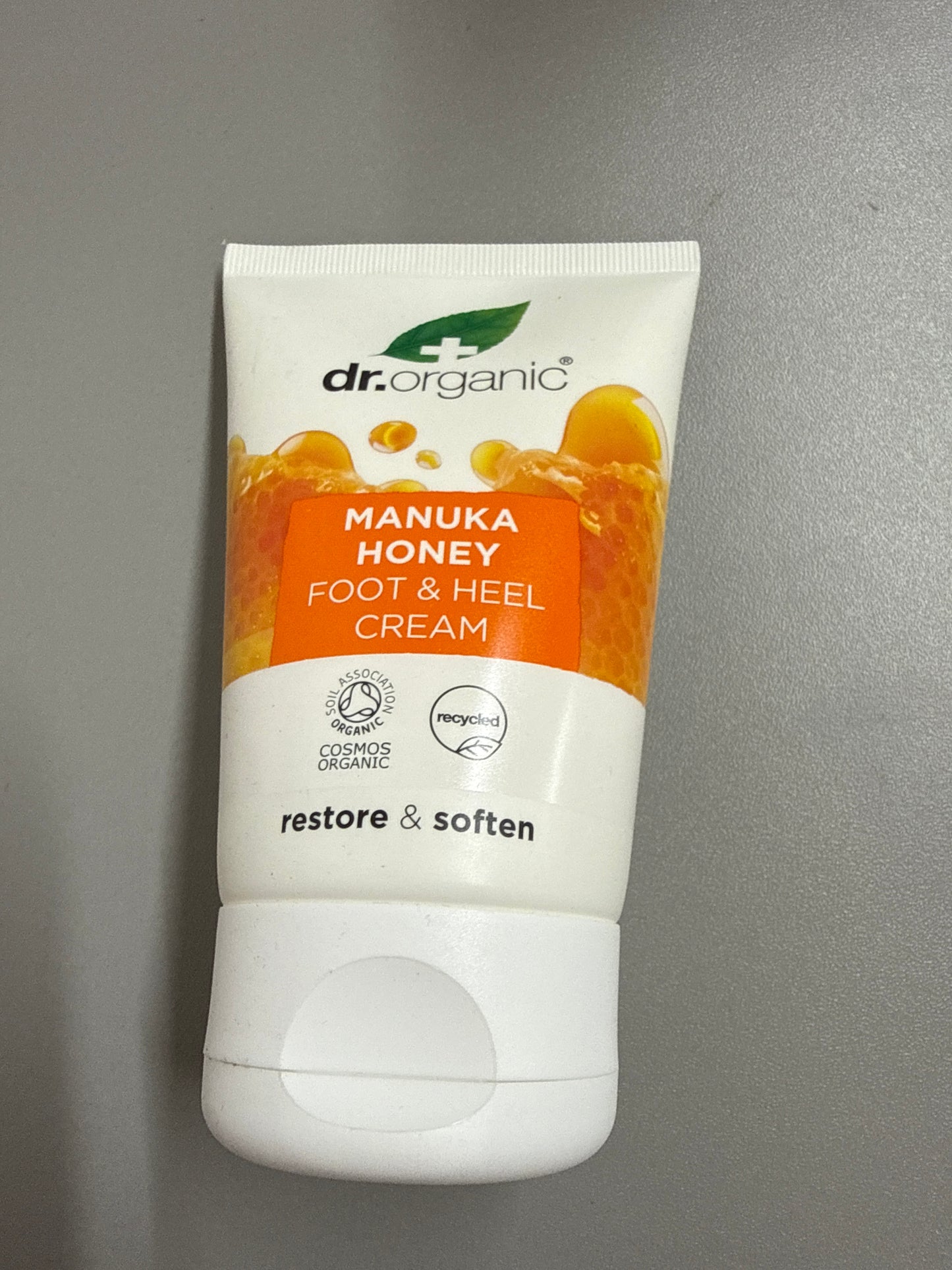 Dr Organic - Manuka Honey Foot & Heal Cream