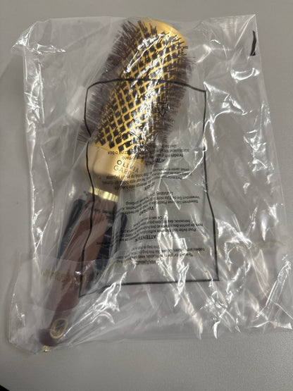 Olivia Garden - Blowout Shine Brush - Barrel Size 45
