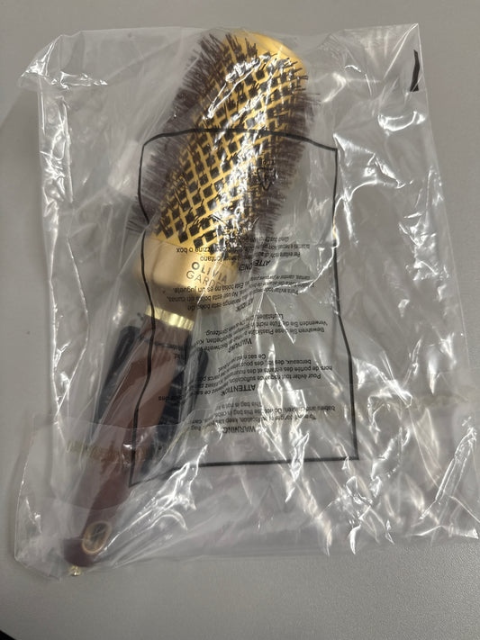 Olivia Garden - Blowout Shine Brush - Barrel Size 45
