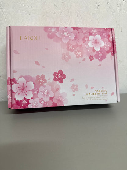Laikou Sakura Hair Care Set