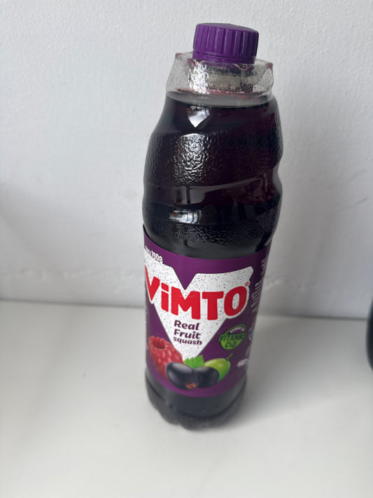 Vimto 1L *damaged bottle*