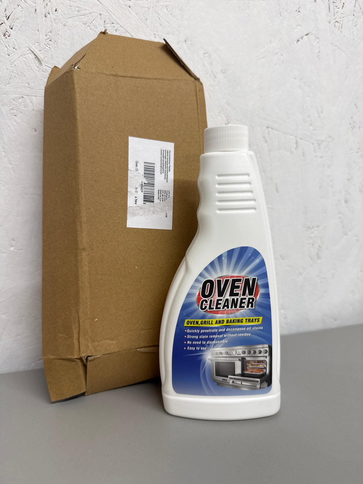 Tiepetly Oven Cleaner Set
