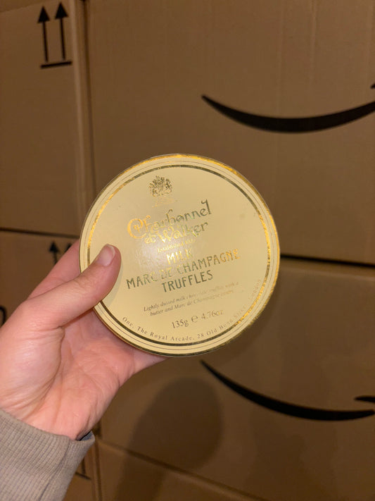 Charbannel Walker - Milk Truffles