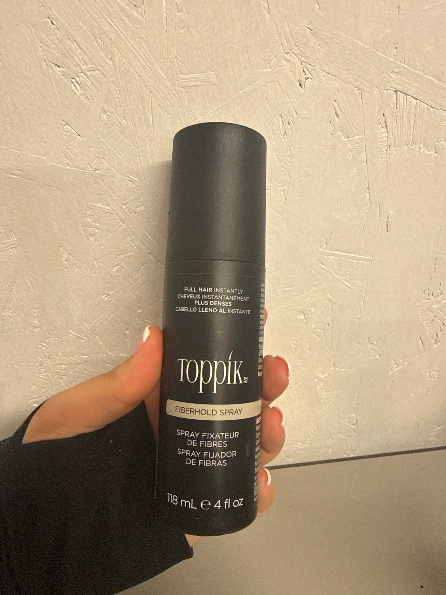 Toppik FiberHold Spray - 118ml