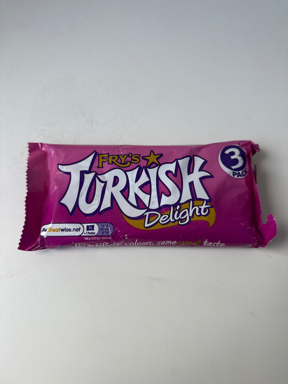 Turkish delights