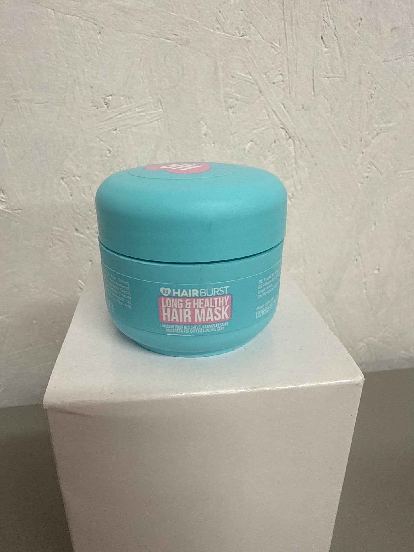 Hair Burst - Long & Healthy Hair Mask Mini 30ml